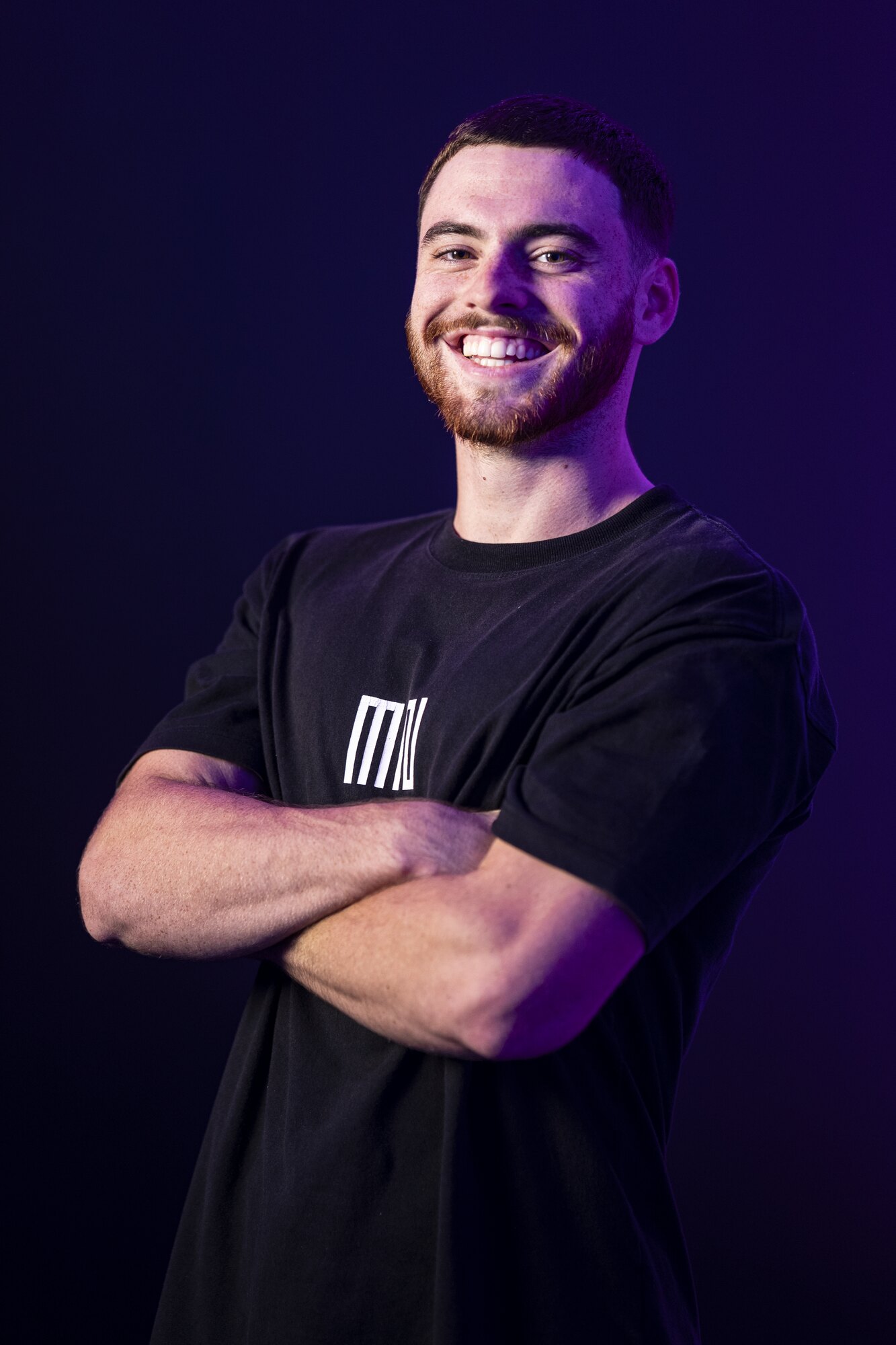 Enzo, coach MONT NOIR