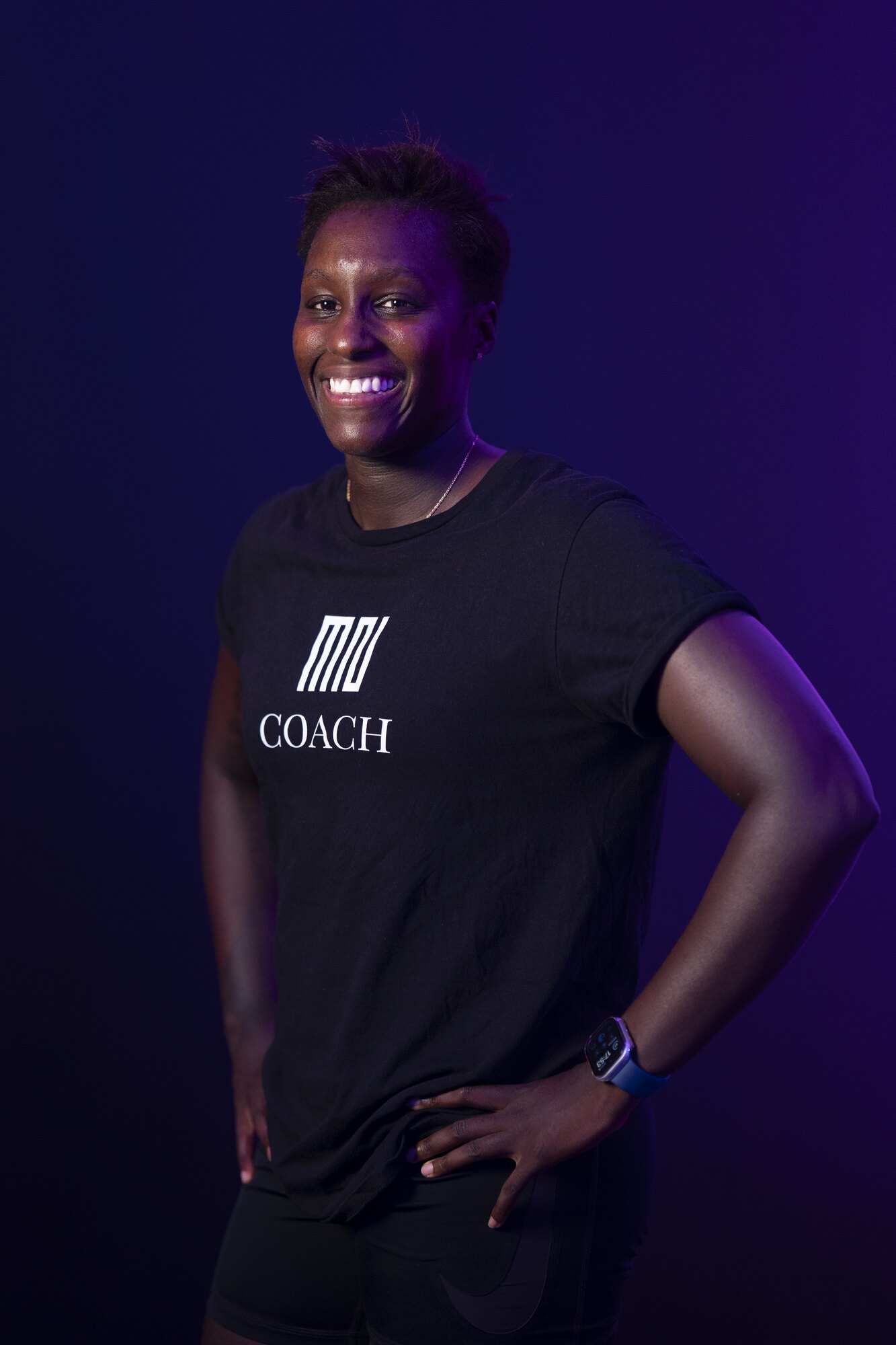 Mariama, coach MONT NOIR