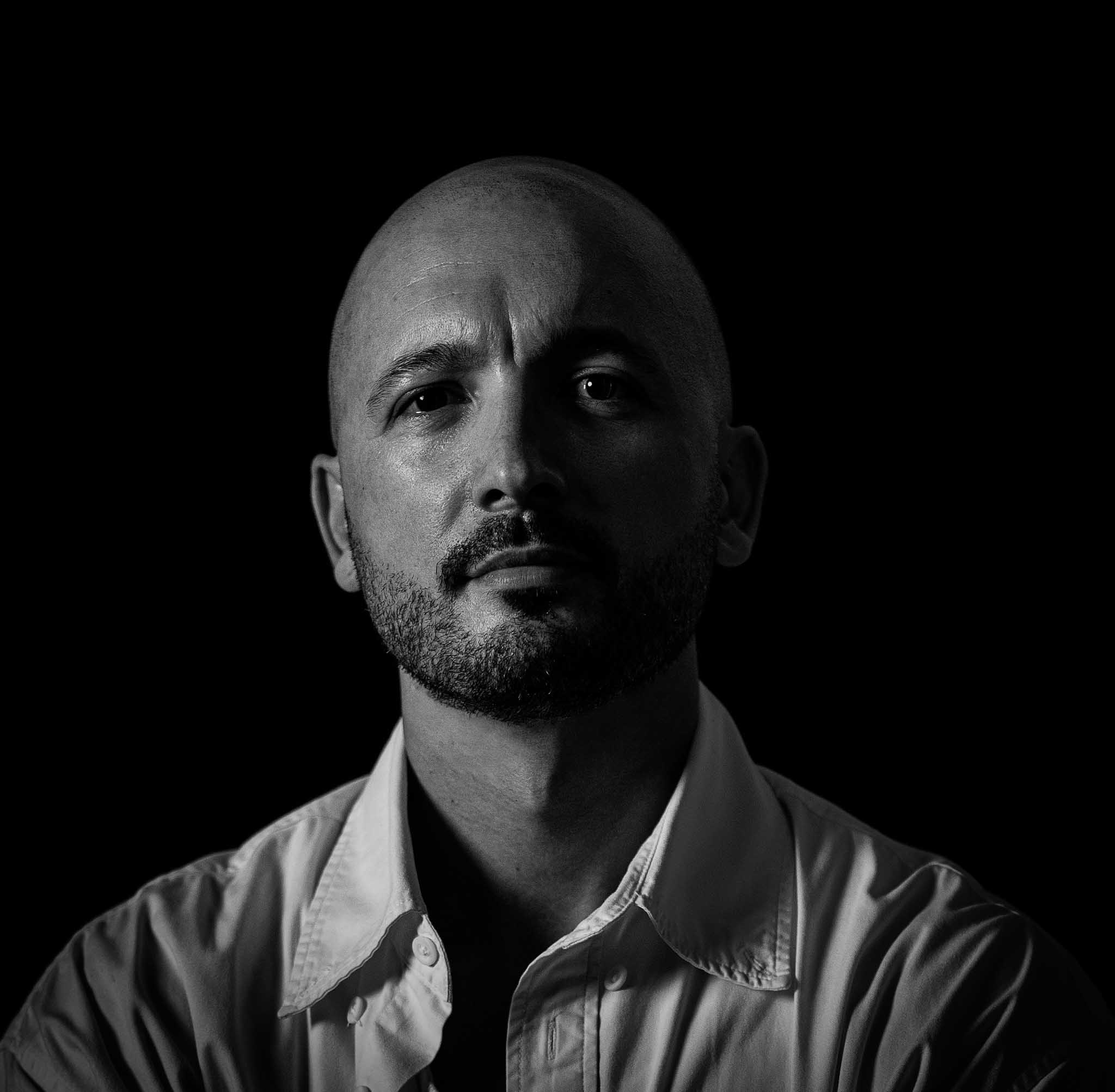 Christophe Champourlier, fondateur de MONT NOIR