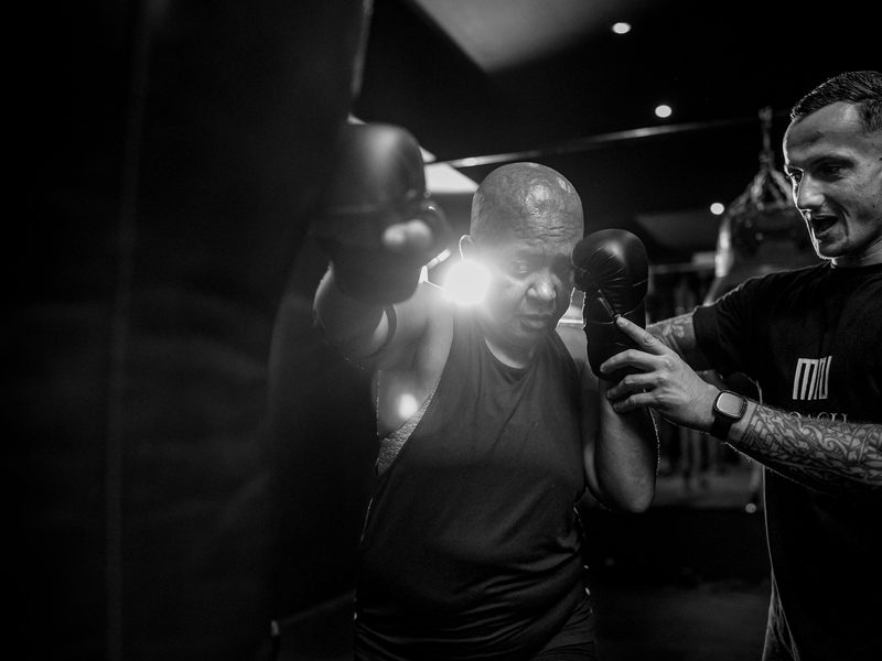 Boxe